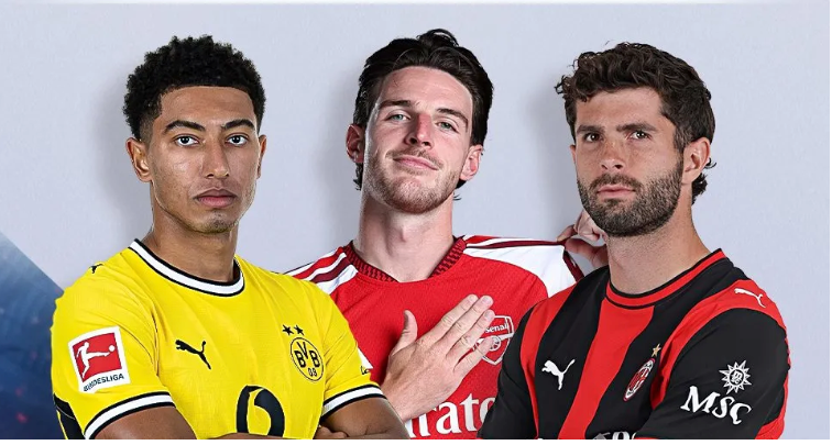 Liga Premier, Liga MX, Serie A y Bundesliga: prográmate para ver estos partidos solo por Telemundo