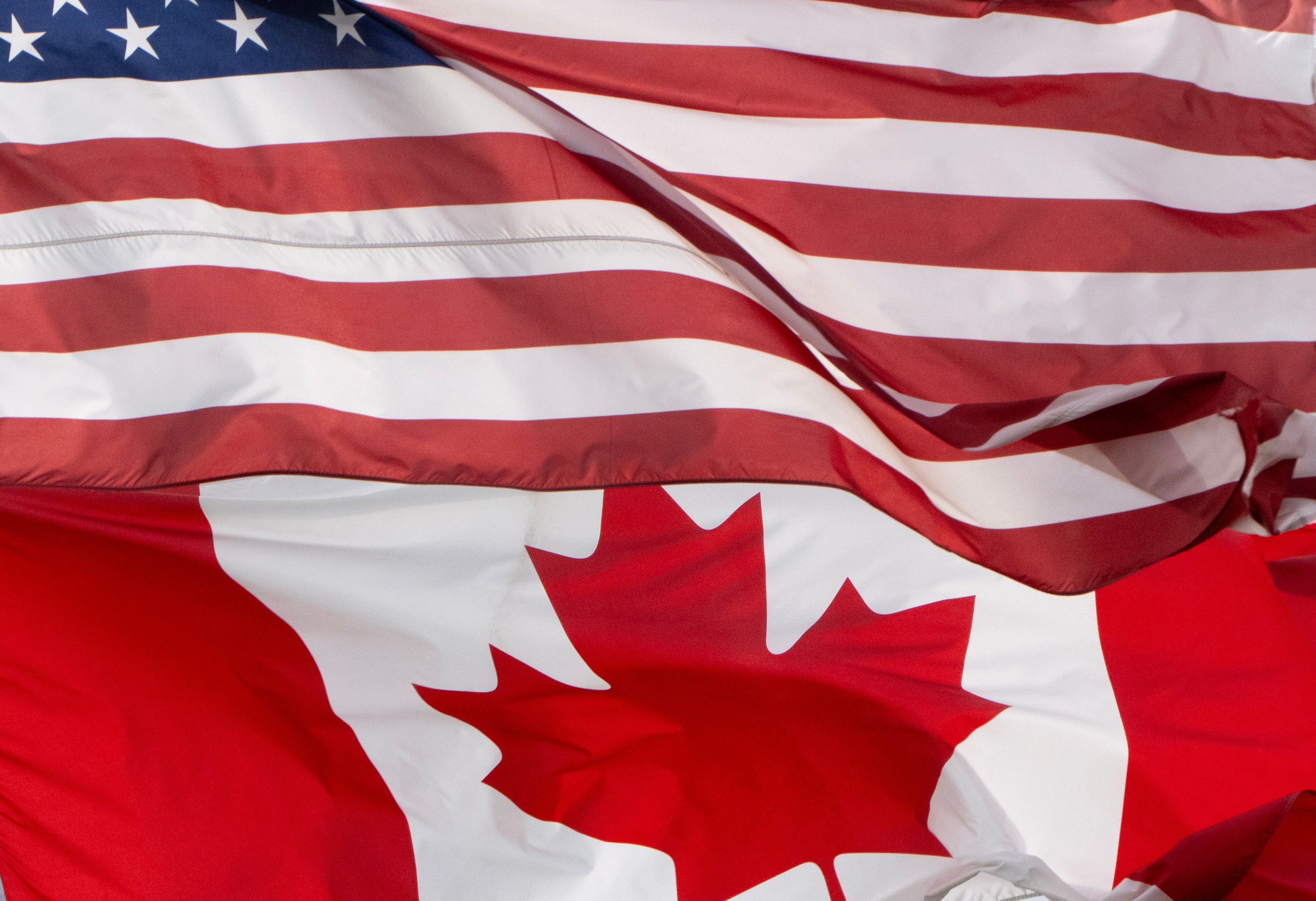 De lácteos a bebidas alcohólicas, entra en vigor veto de EEUU a productos de Canadá