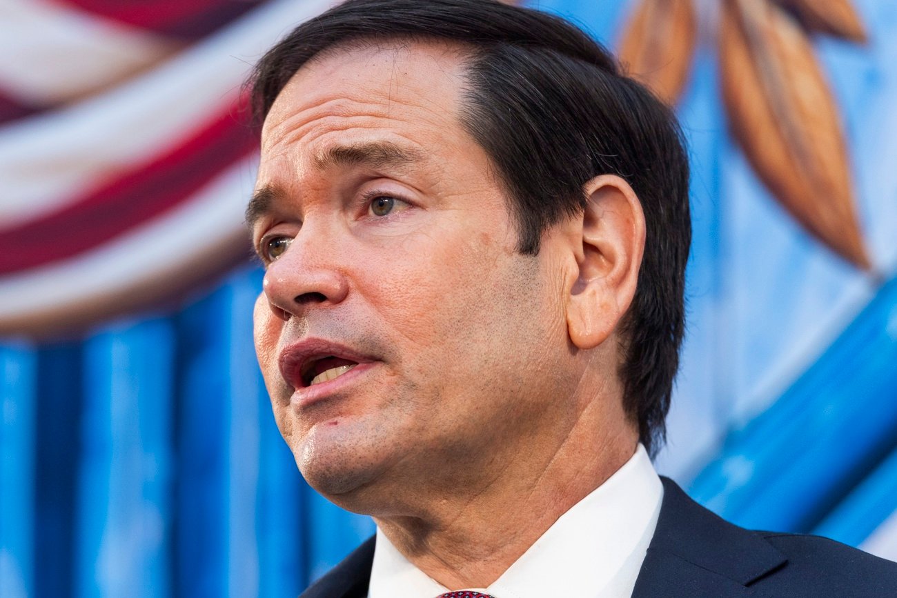 Marco Rubio revela de qué hablaron Trump y Delcy Rodríguez