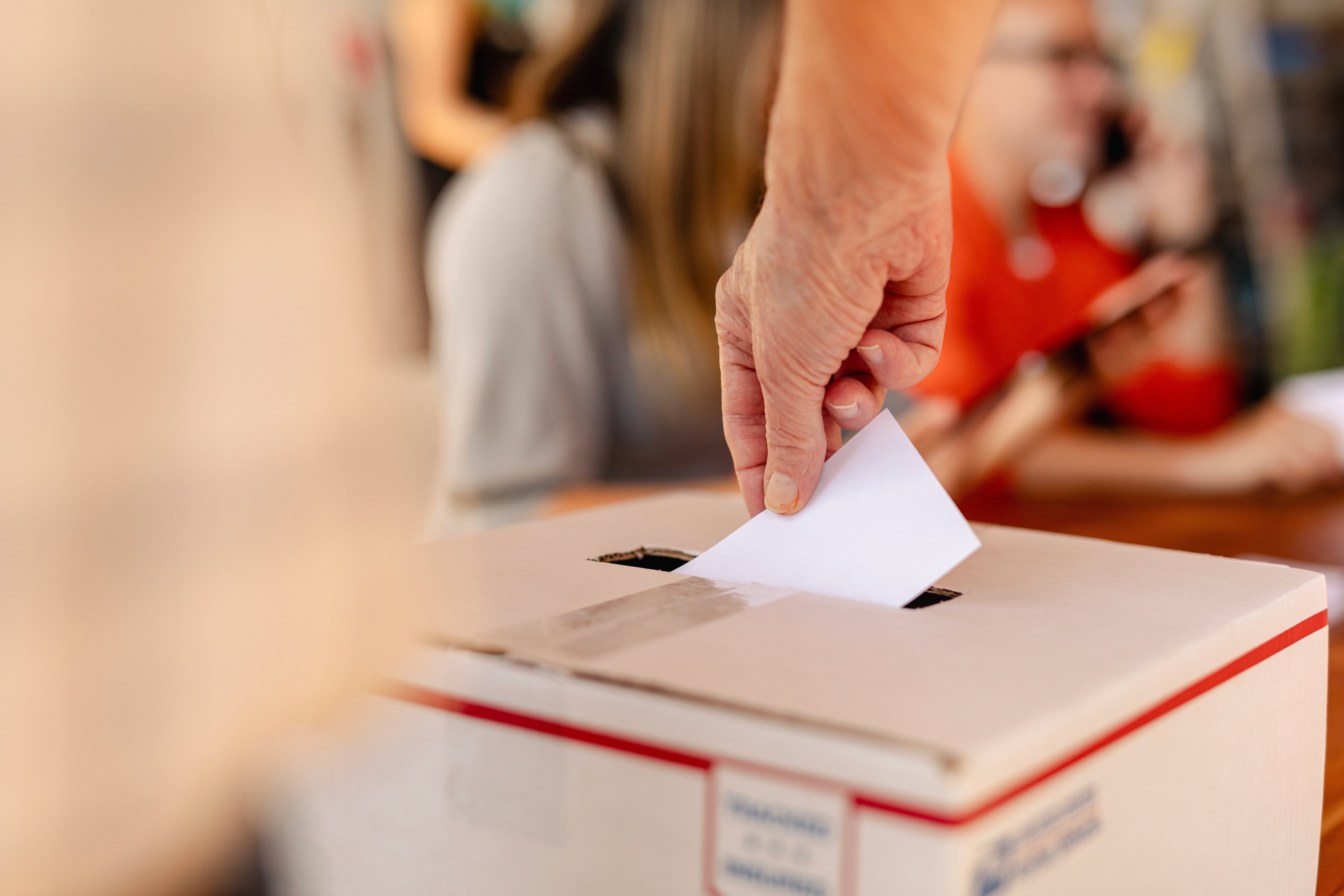 Acusan a siete no ciudadanos en Texas de votar ilegalmente en elecciones