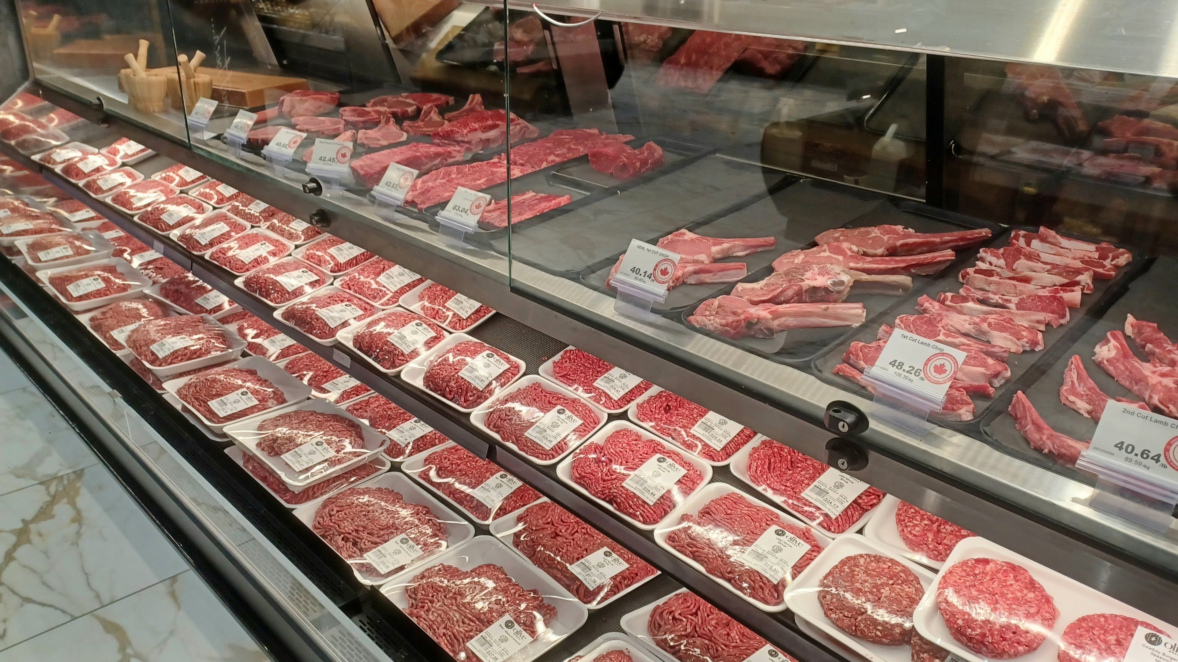 Retiran más de 160,000 libras de carne; USDA le asigna el nivel de riesgo más alto
