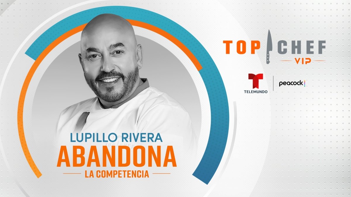 ¡En shock! La extrema decisión de Lupillo deja ardiendo la cocina de Top Chef VIP