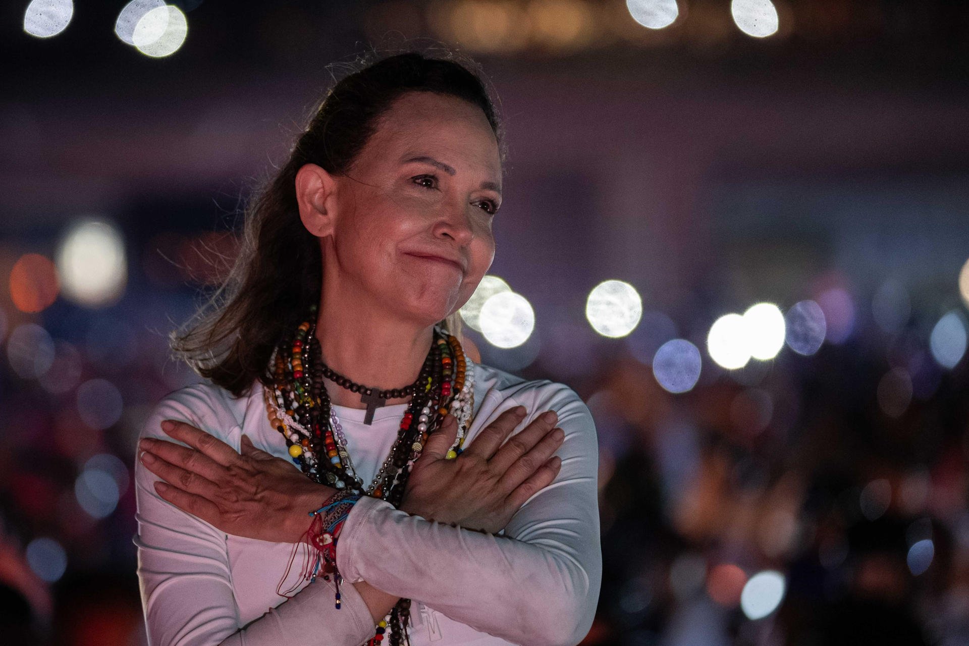 “No hubo ninguna negociación”: revelan nuevos detalles del regreso de María Corina Machado a Venezuela