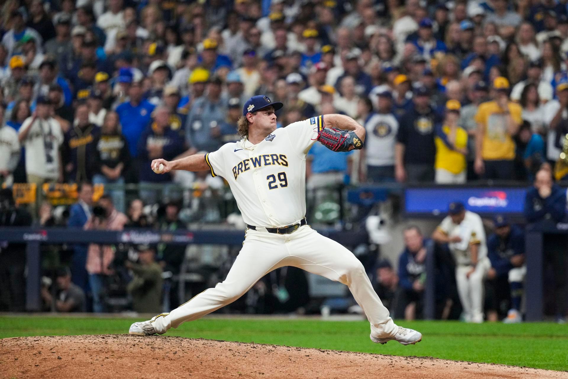 Los Rays de Tampa Bay quieren empatar la Serie Mundial esta noche ante los Cerveceros de Milwaukee