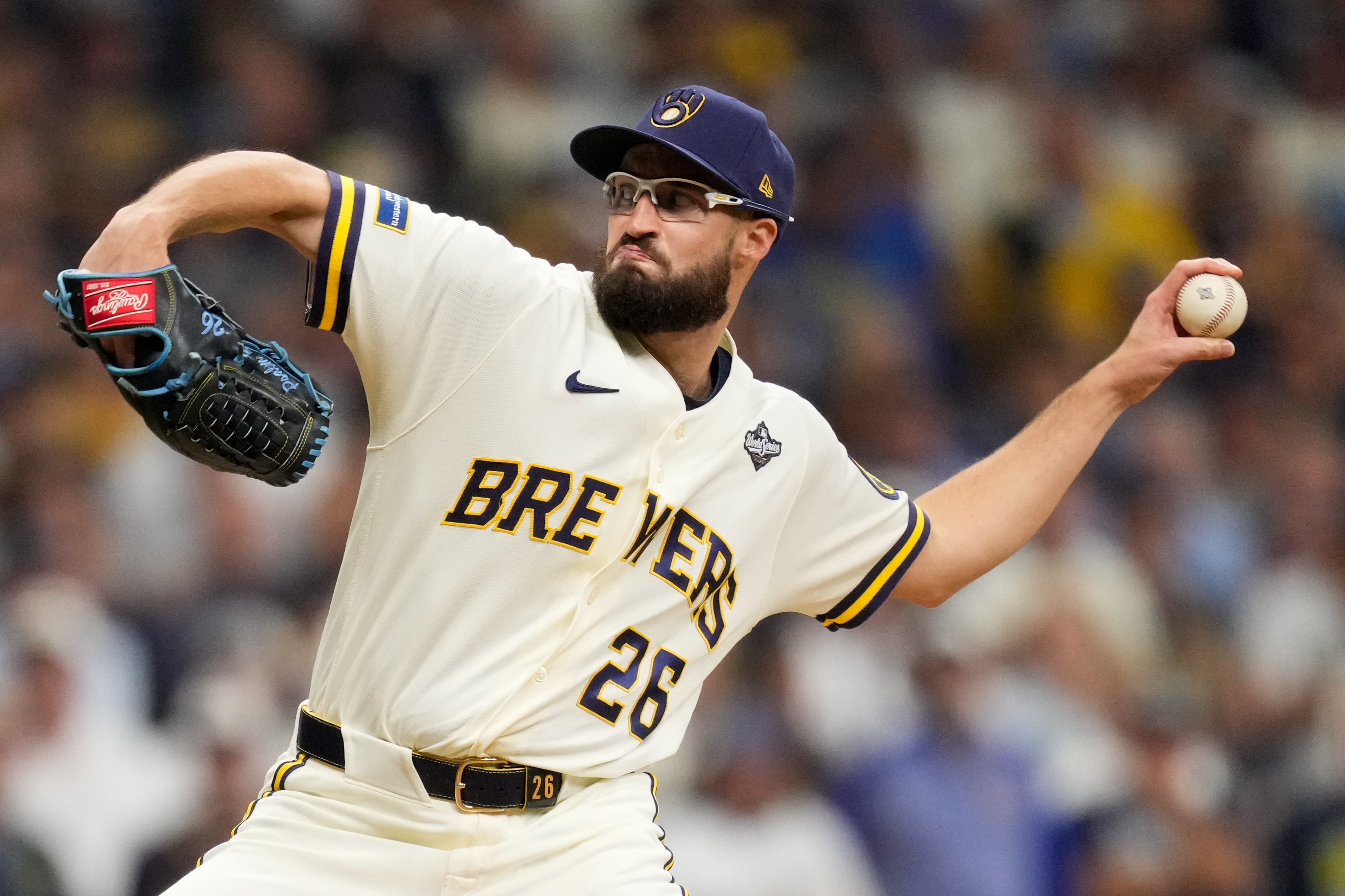 Contra las cuerdas, los Rays quieren otro triunfo ante los Cerveceros esta noche