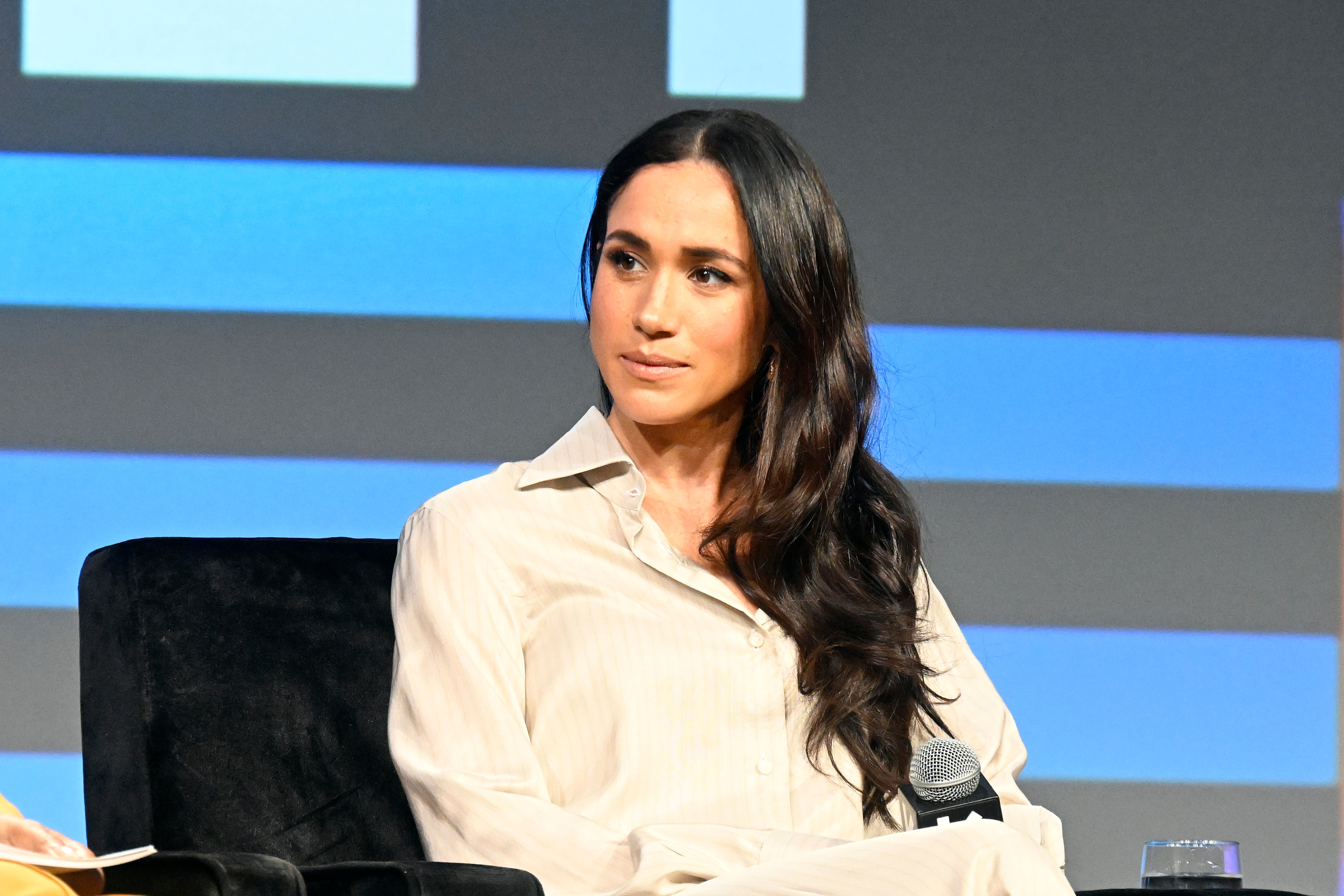 Meghan rompe el silencio a reportes de que su padre tenía imágenes de abuso sexual infantil