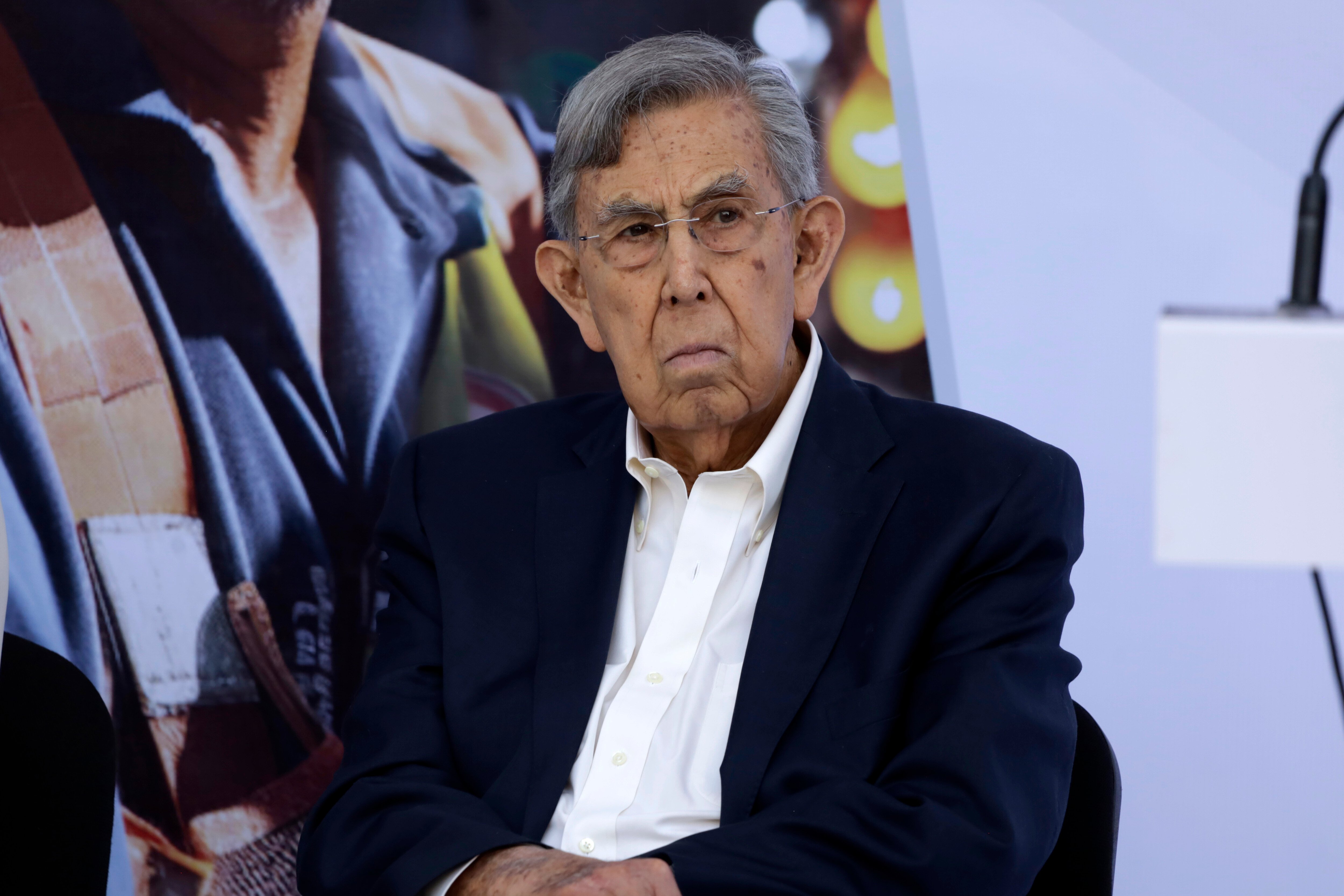 Muere Cuauhtémoc Cárdenas, líder histórico de la izquierda en México