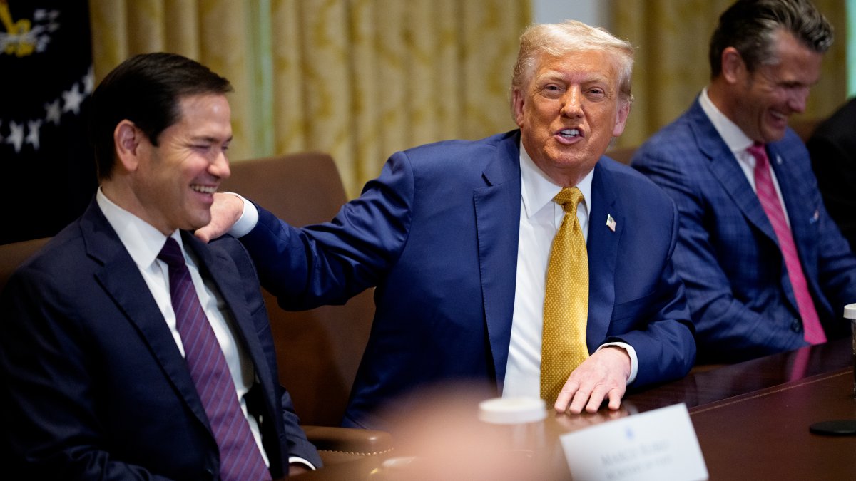 Trump y Rubio supervisarán llegada de crudo venezolano a Texas durante gira política