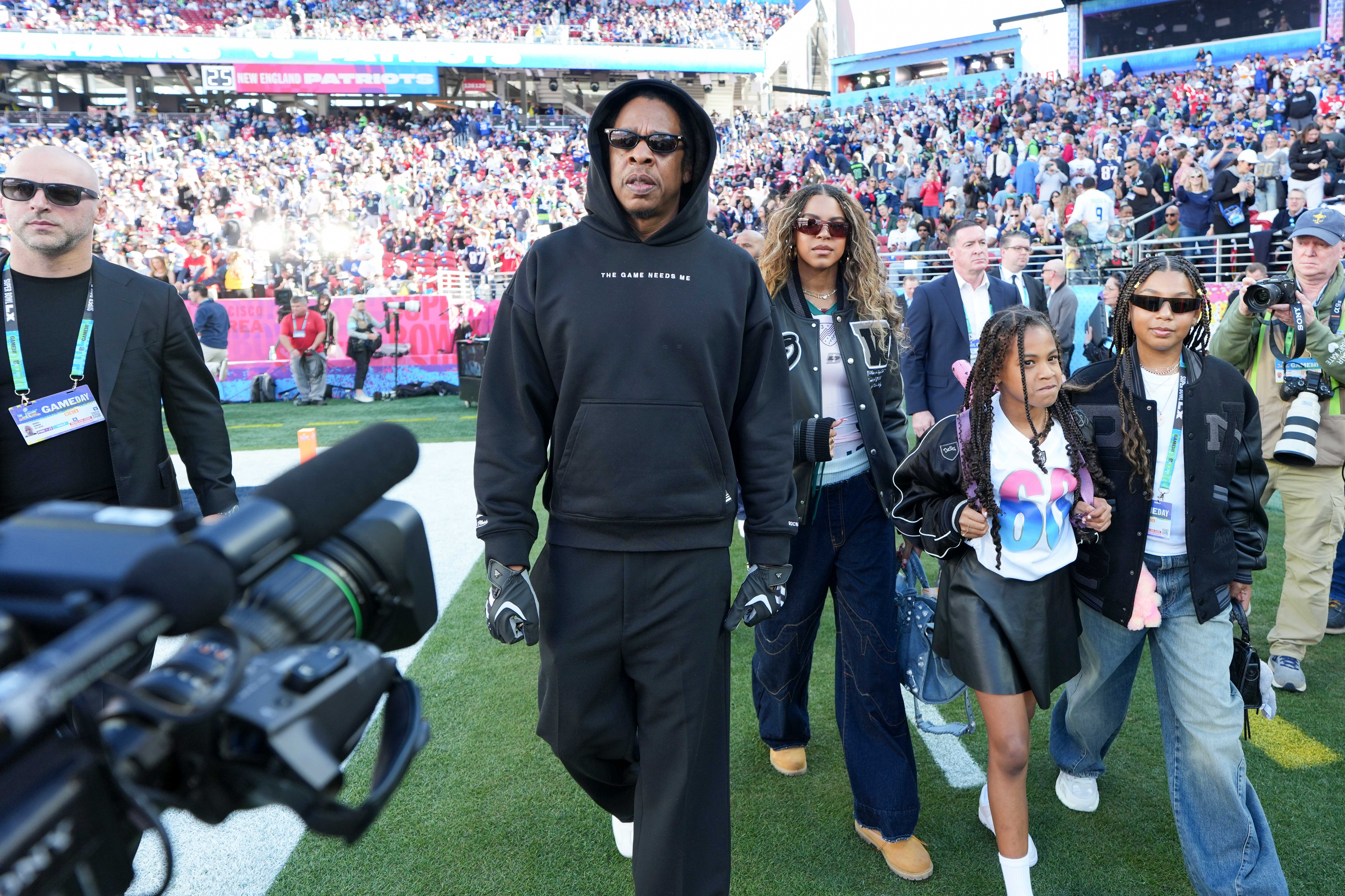 Jay-Z liderará el espectáculo del medio tiempo del Super Bowl LXI