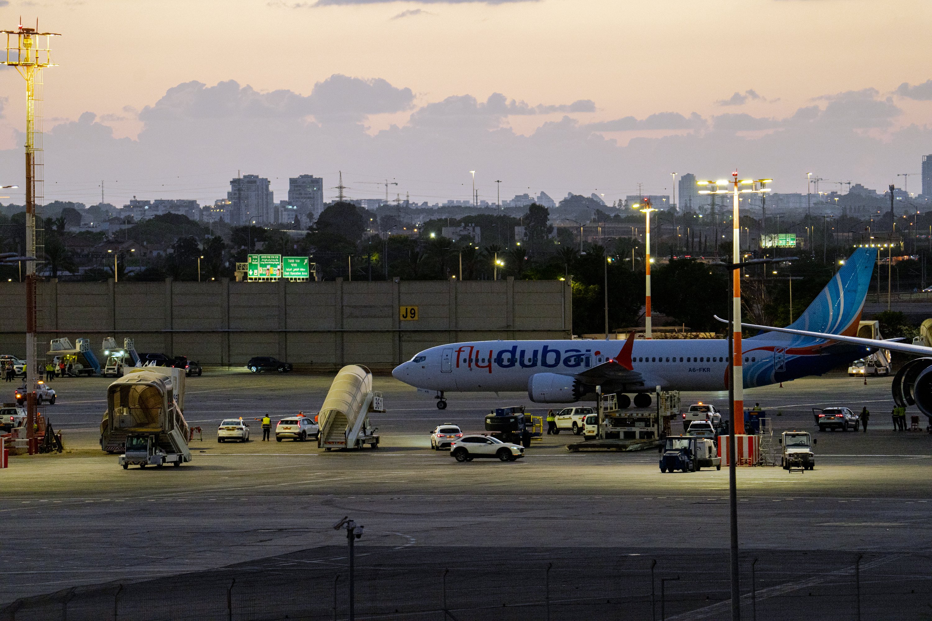 Piloto de Flydubai planeaba ataque similar al 9/11, según funcionario