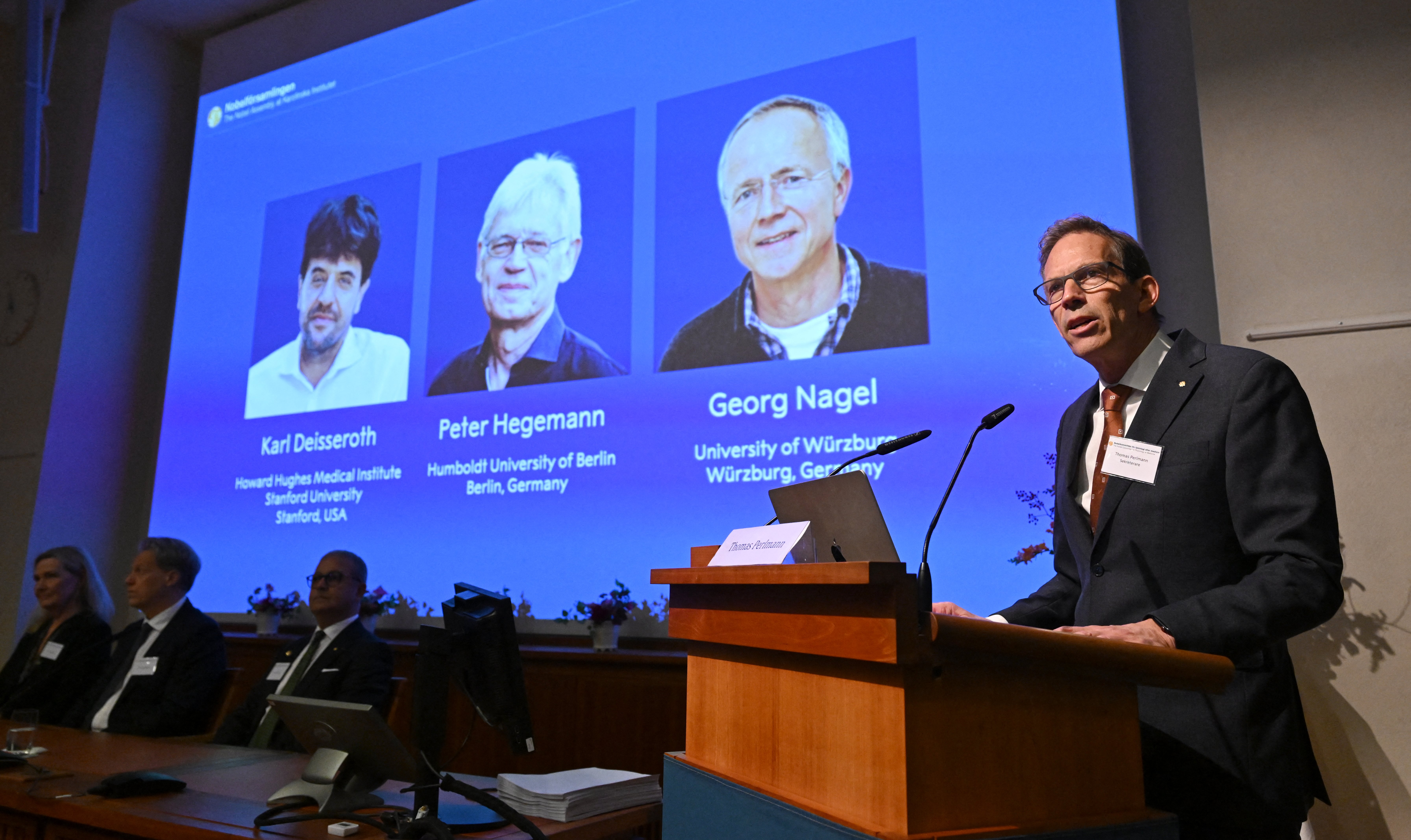 Tres científicos ganan el Nobel de Medicina con descubrimiento que revela los misterios del cerebro