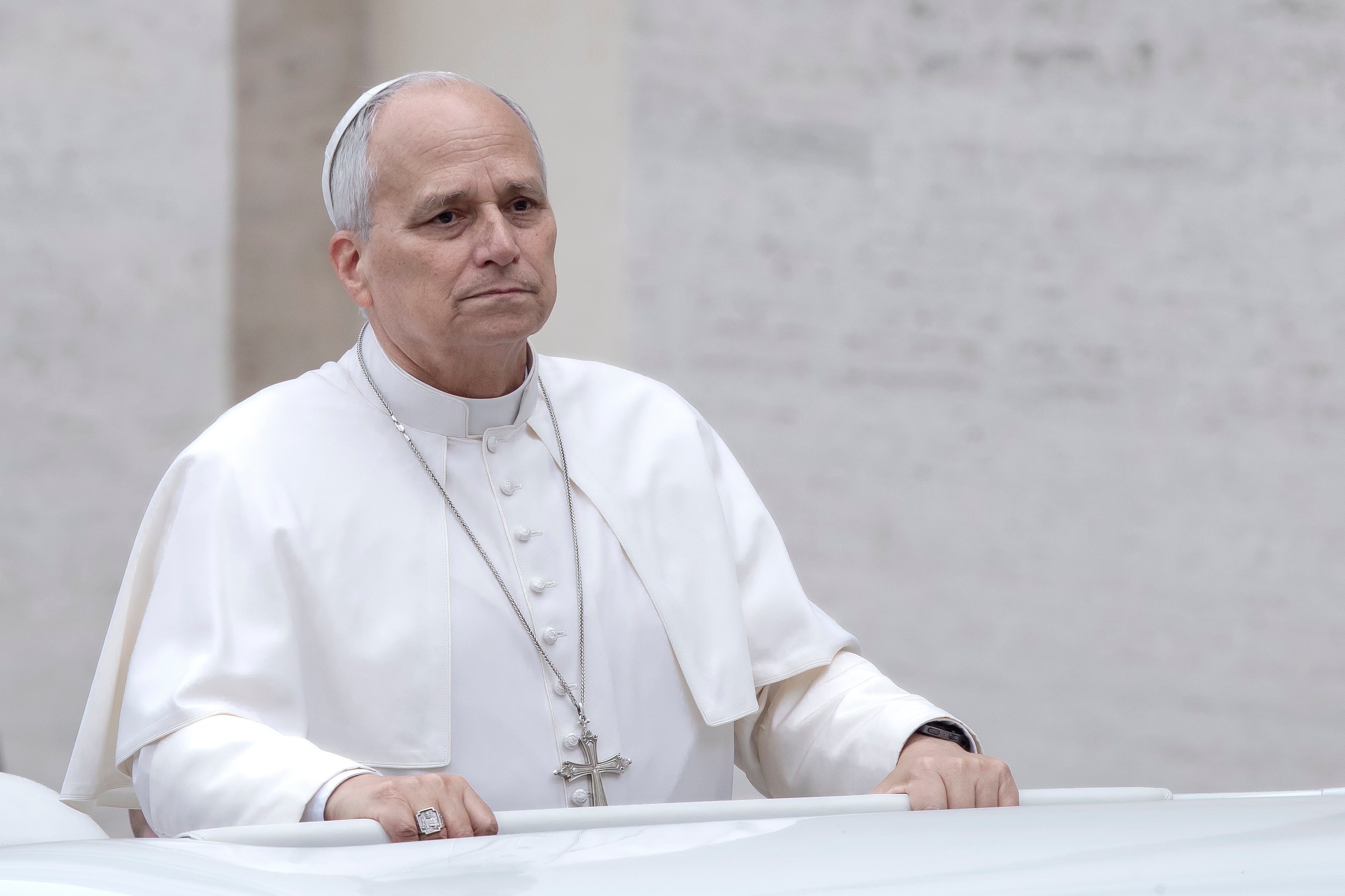 El Vaticano confirma que el papa León XIV tiene cáncer de pulmón