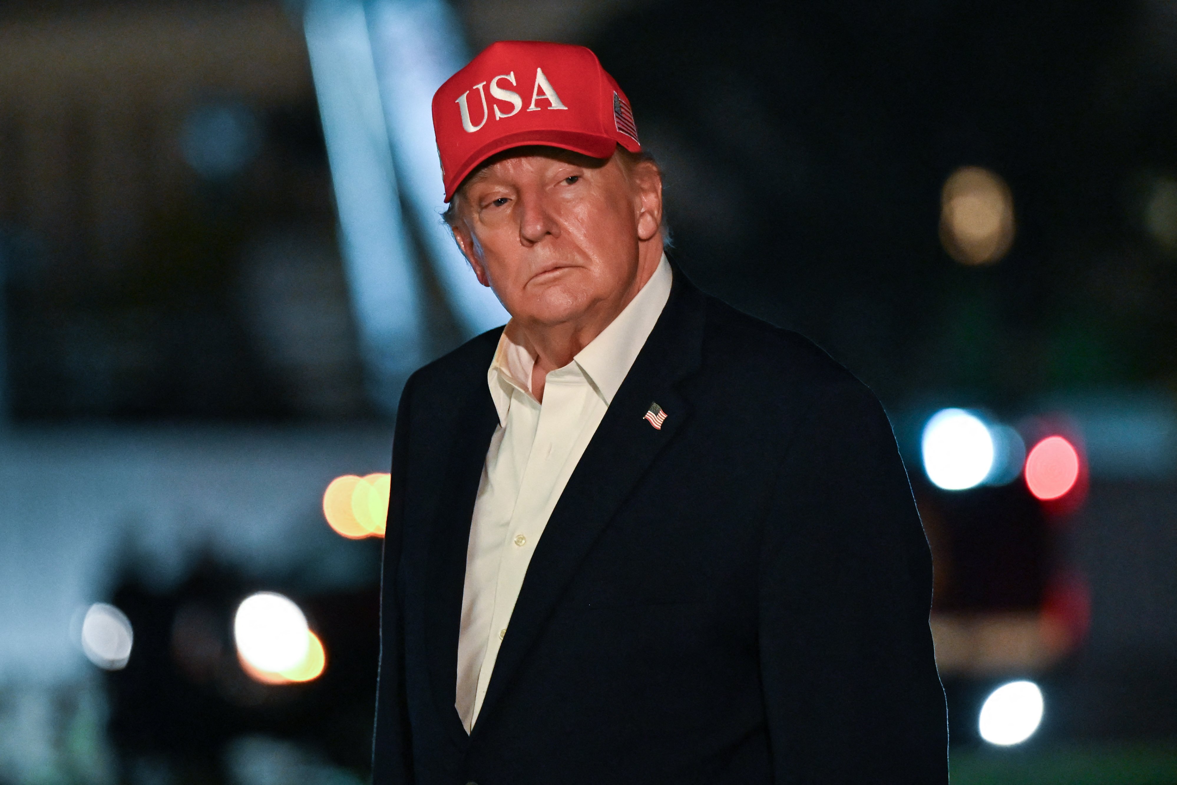 Trump dice que la ejecución del autor de tiroteo en Texas no se transmitirá en vivo
