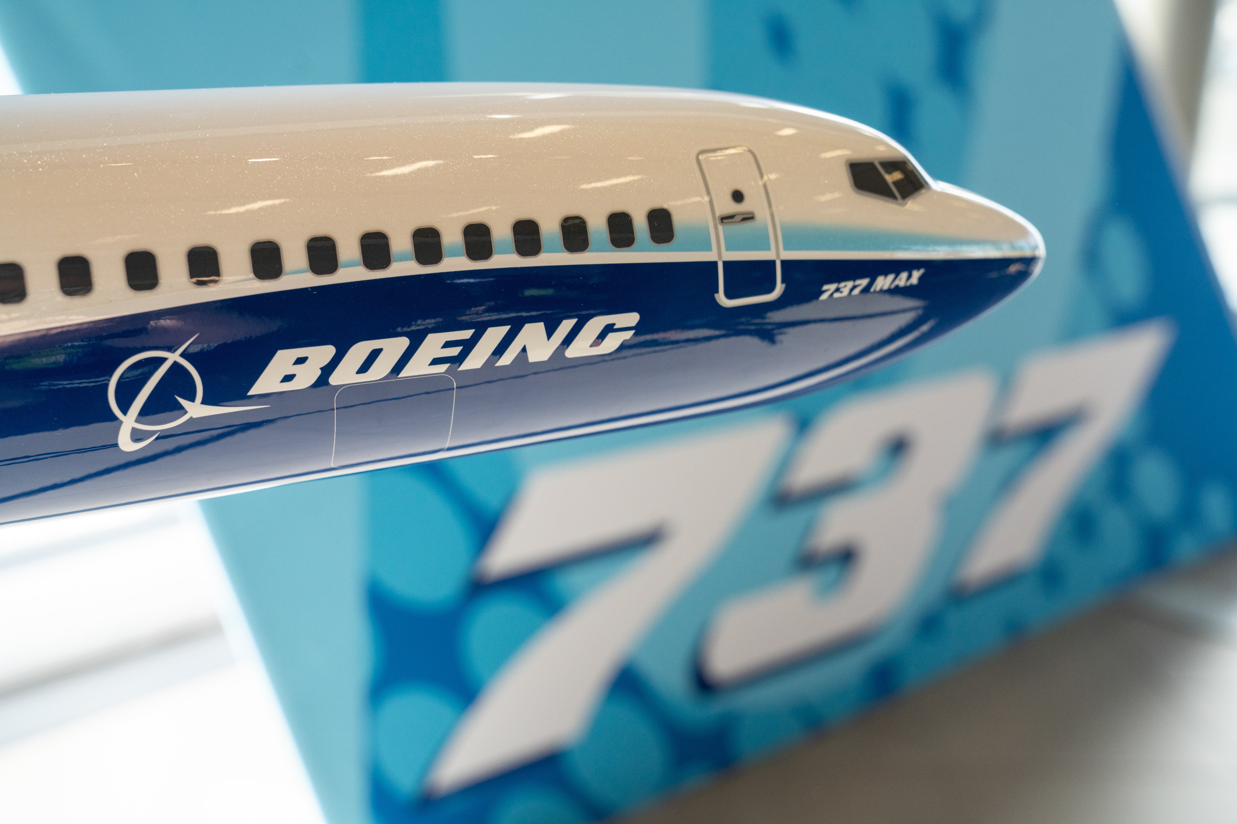 Tras años de retrasos, aprueban poner en servicio el Boeing 737 Max 10