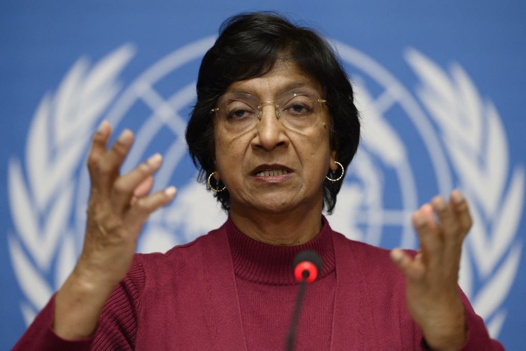 La jurista sudafricana Navi Pillay gana el Nobel de la Paz 2026