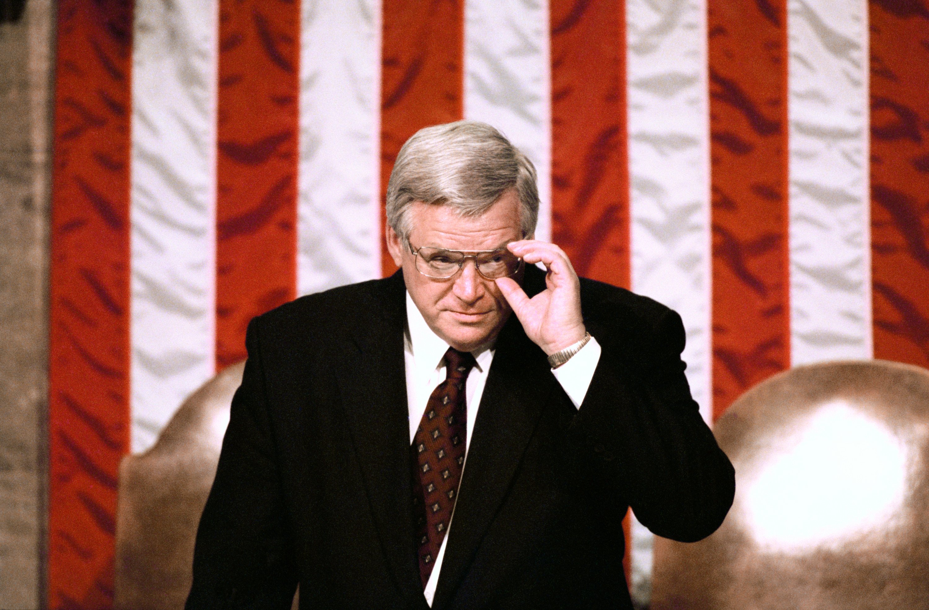 Muere a los 84 años el deshonrado expresidente de la Cámara de Representantes Dennis Hastert