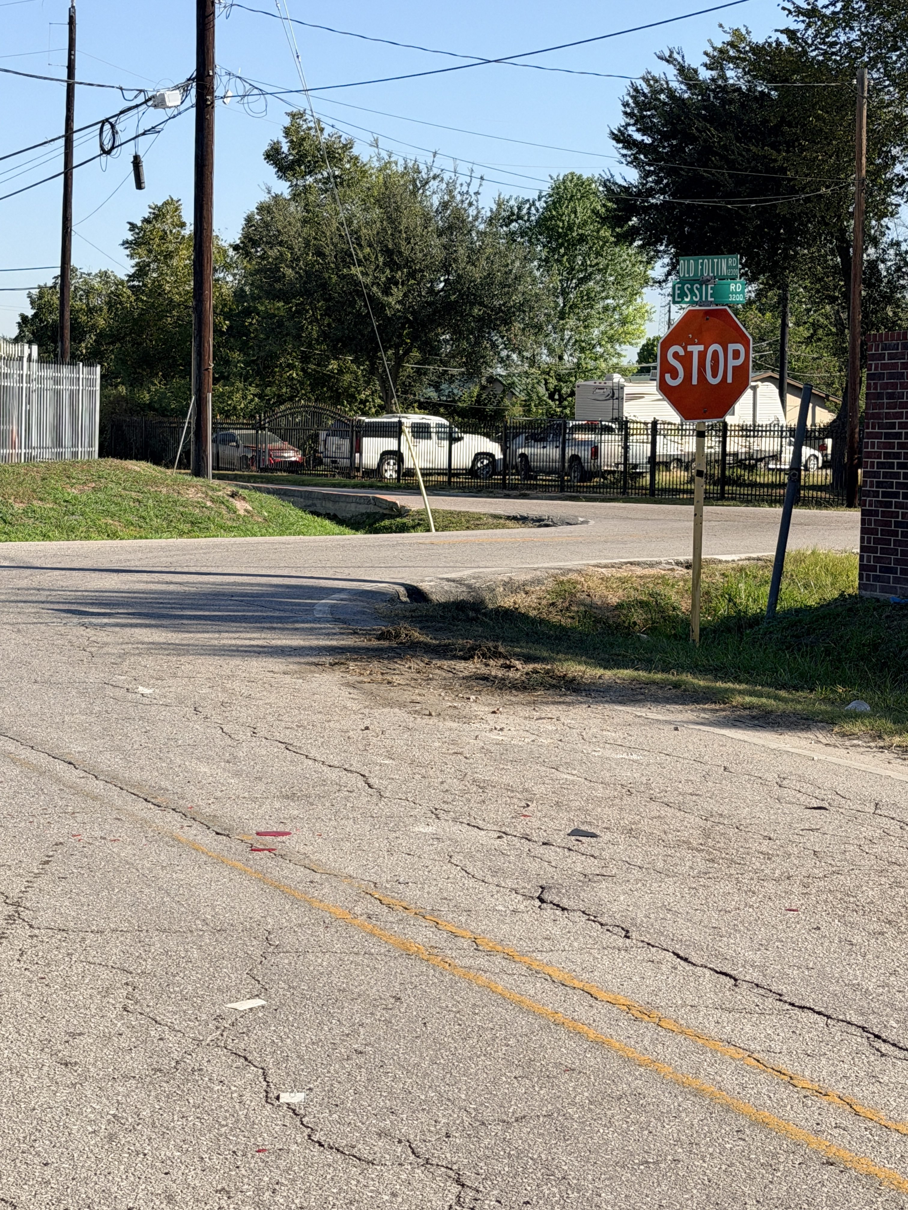 Persecución de ICE en Houston termina en choque y un hombre hospitalizado