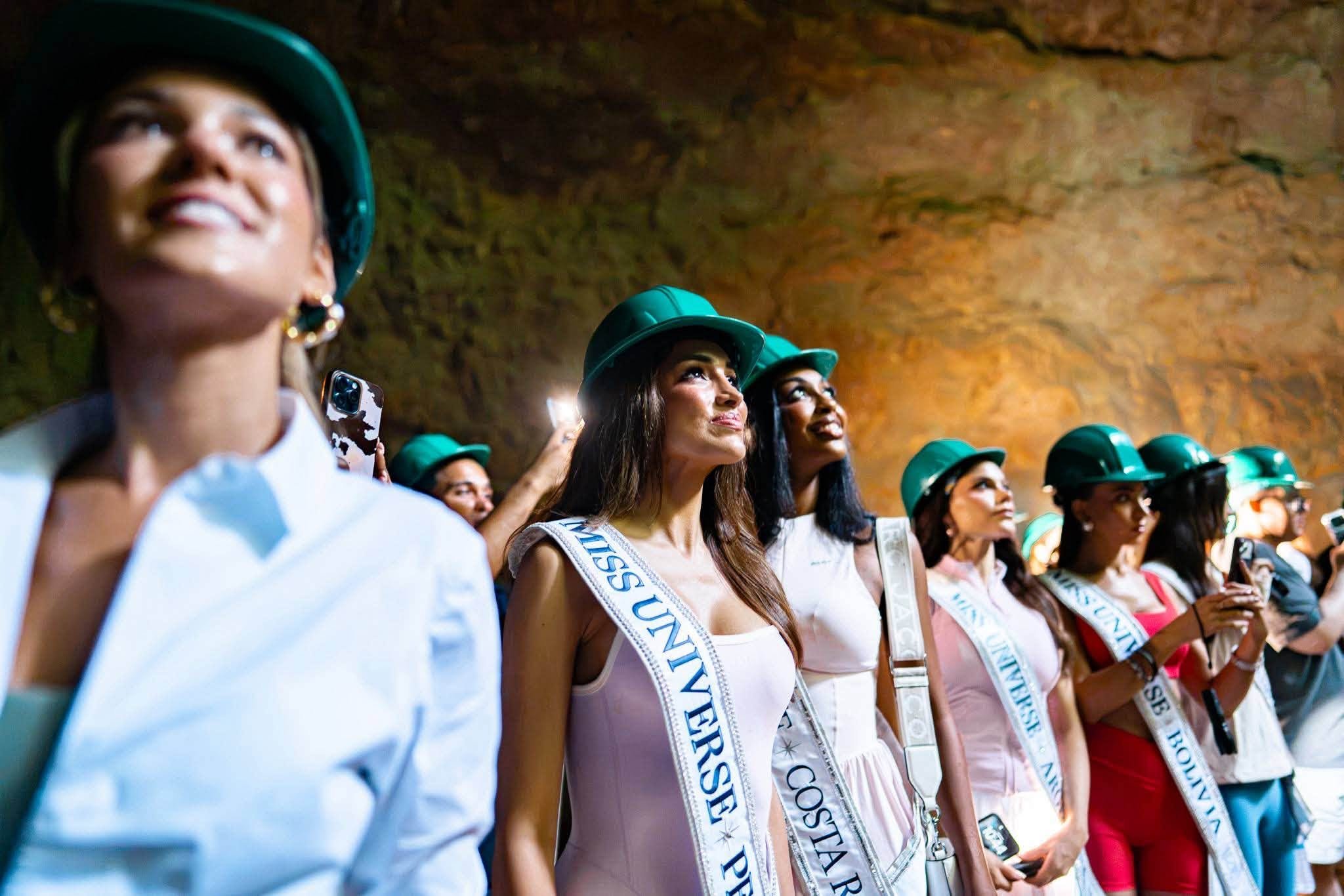 Puerto Rico anuncia actividades para las delegadas de Miss Universo