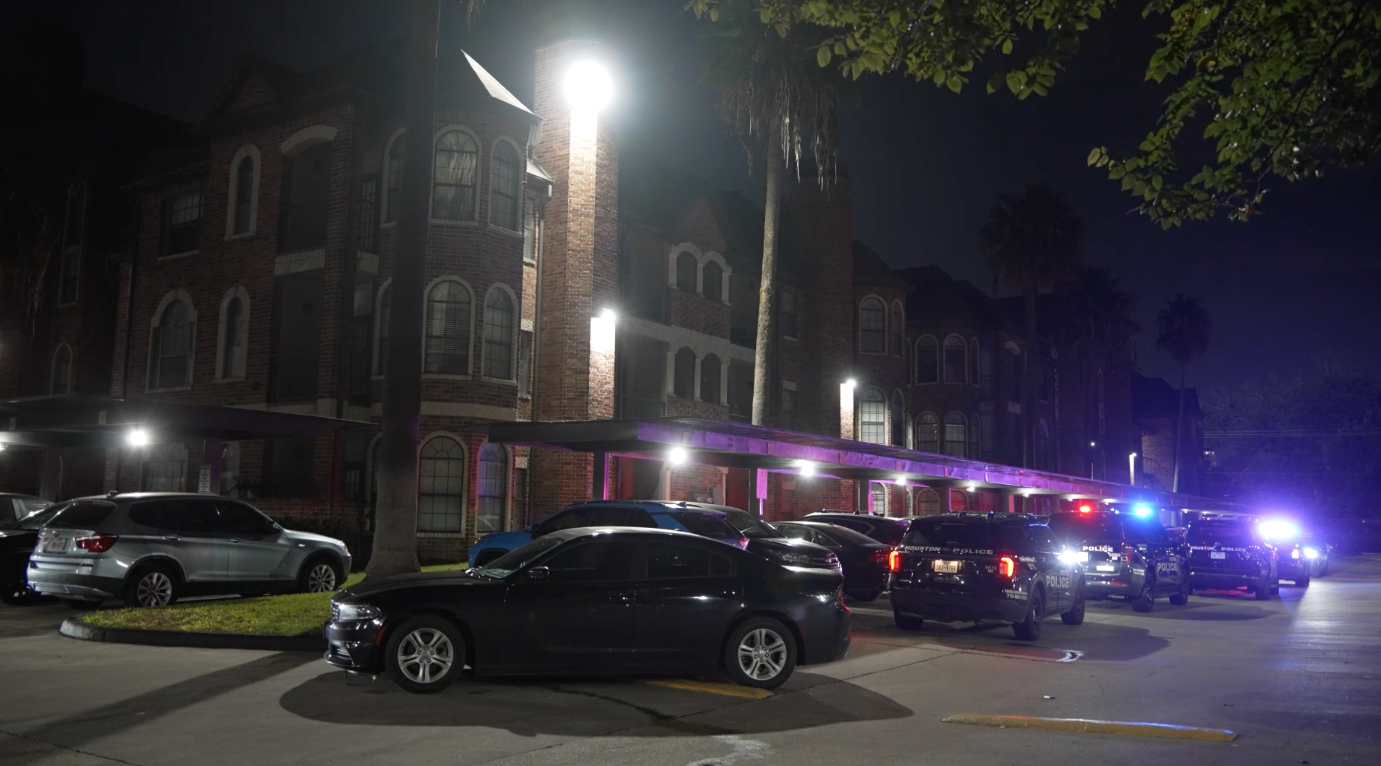 Iba disfrazado de Halloween, habría confundido apartamento y recibió disparo