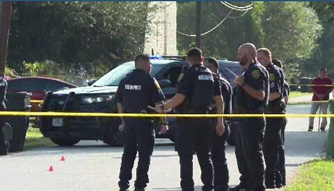 Doble homicidio sacude el Northside en Houston, la policía busca al sospechoso