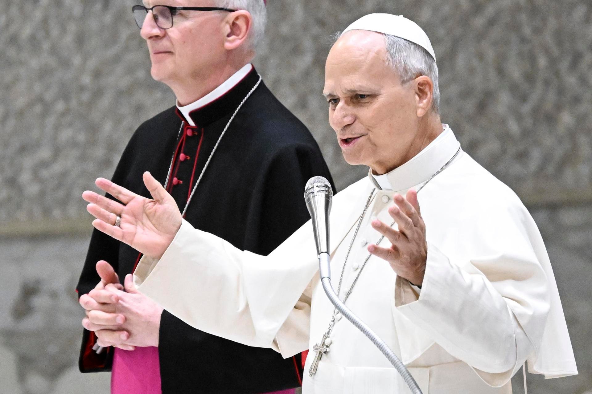 El Papa aprueba el primer paso para beatificar a la argentina Margarita Bavosi