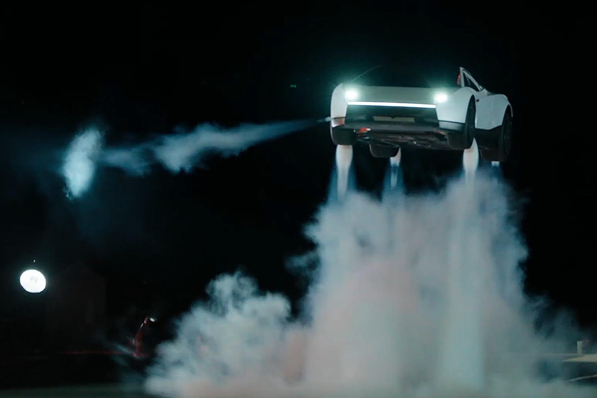 De 0 a 60 mph en menos de un segundo: Tesla presenta su nuevo Roadster