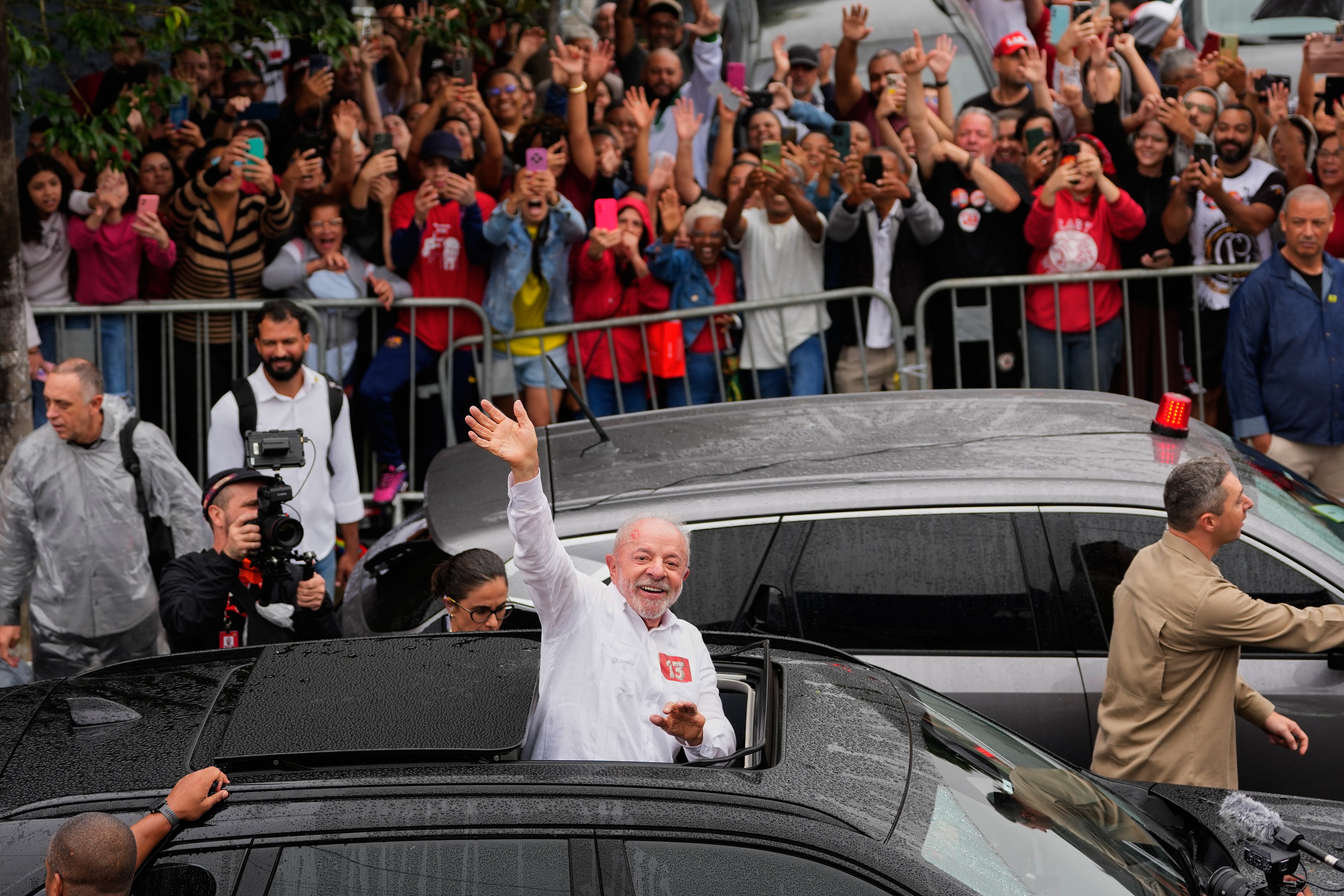 Lula da Silva asegura un cuarto mandato tras ser reelegido presidente de Brasil