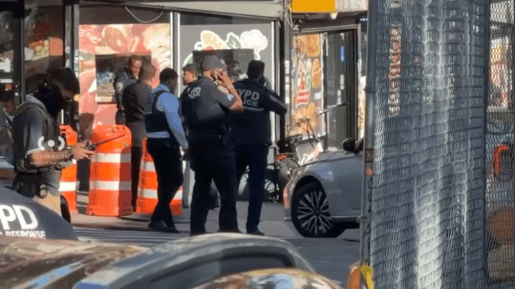 Agentes de ICE balean a dominicano en NY; un niño de 5 años estaba dentro del auto, según autoridades