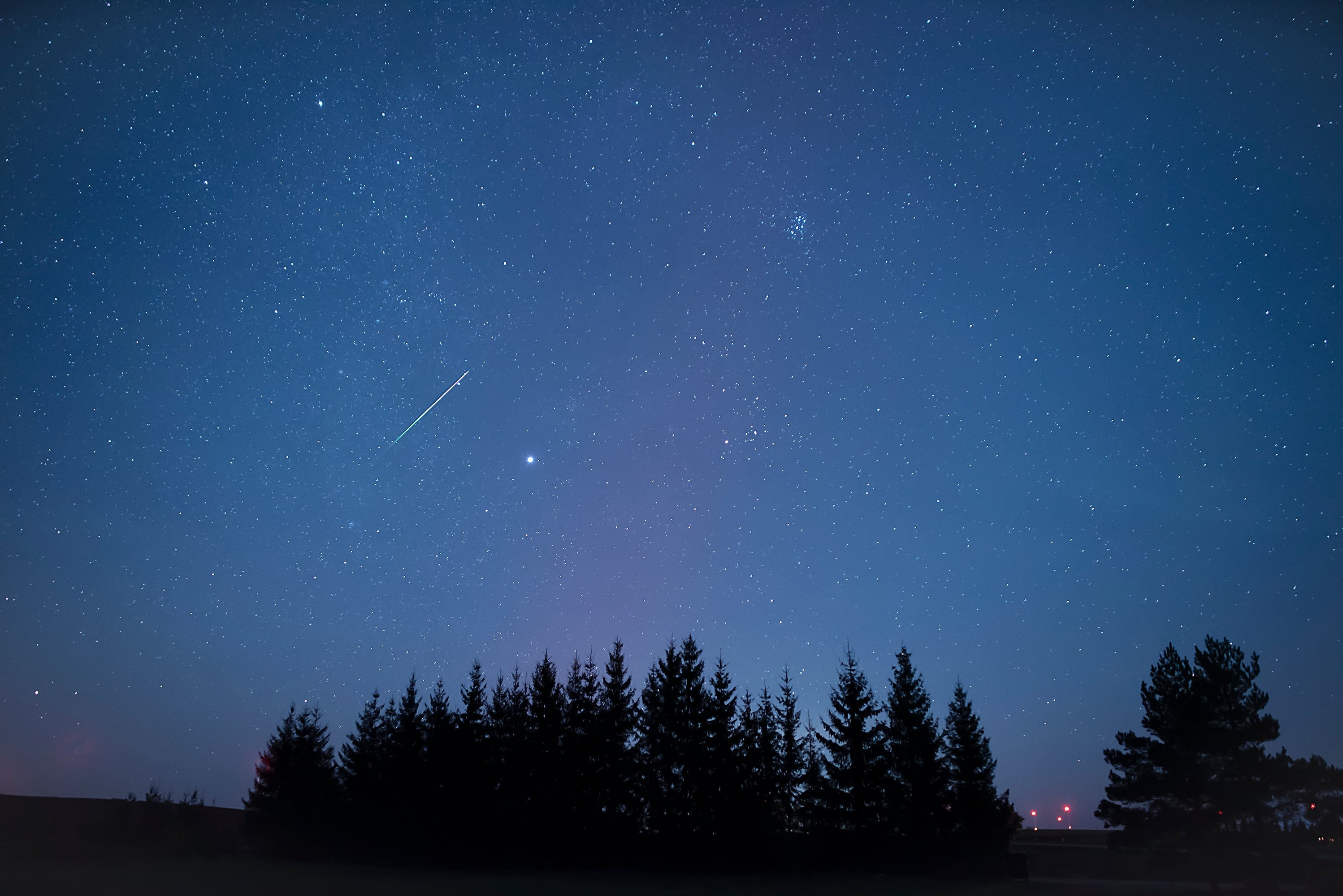 Las Oriónidas llegan a su mejor momento: así puedes ver los meteoros