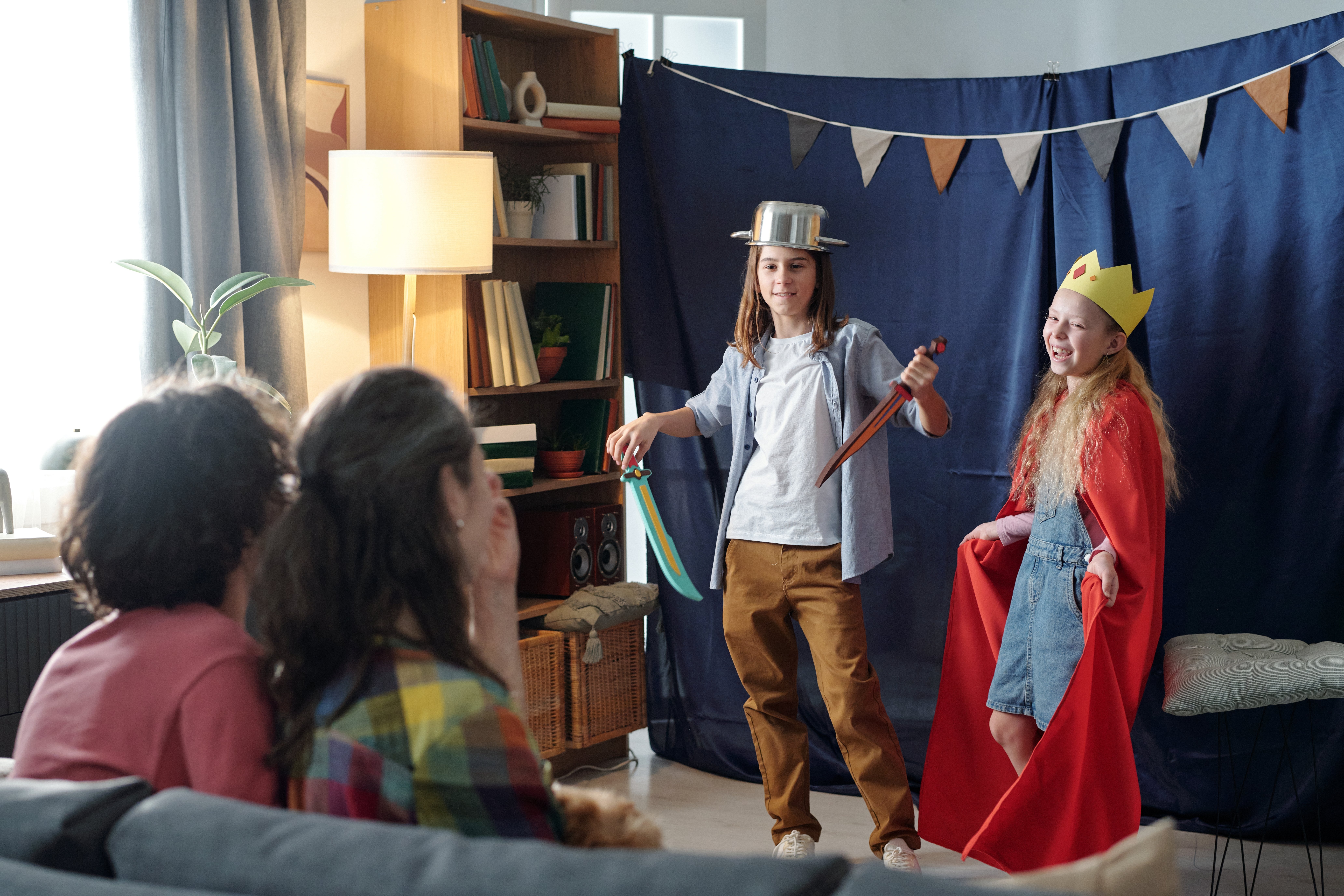 Por qué los disfraces de Halloween hechos en casa nunca pasan de moda