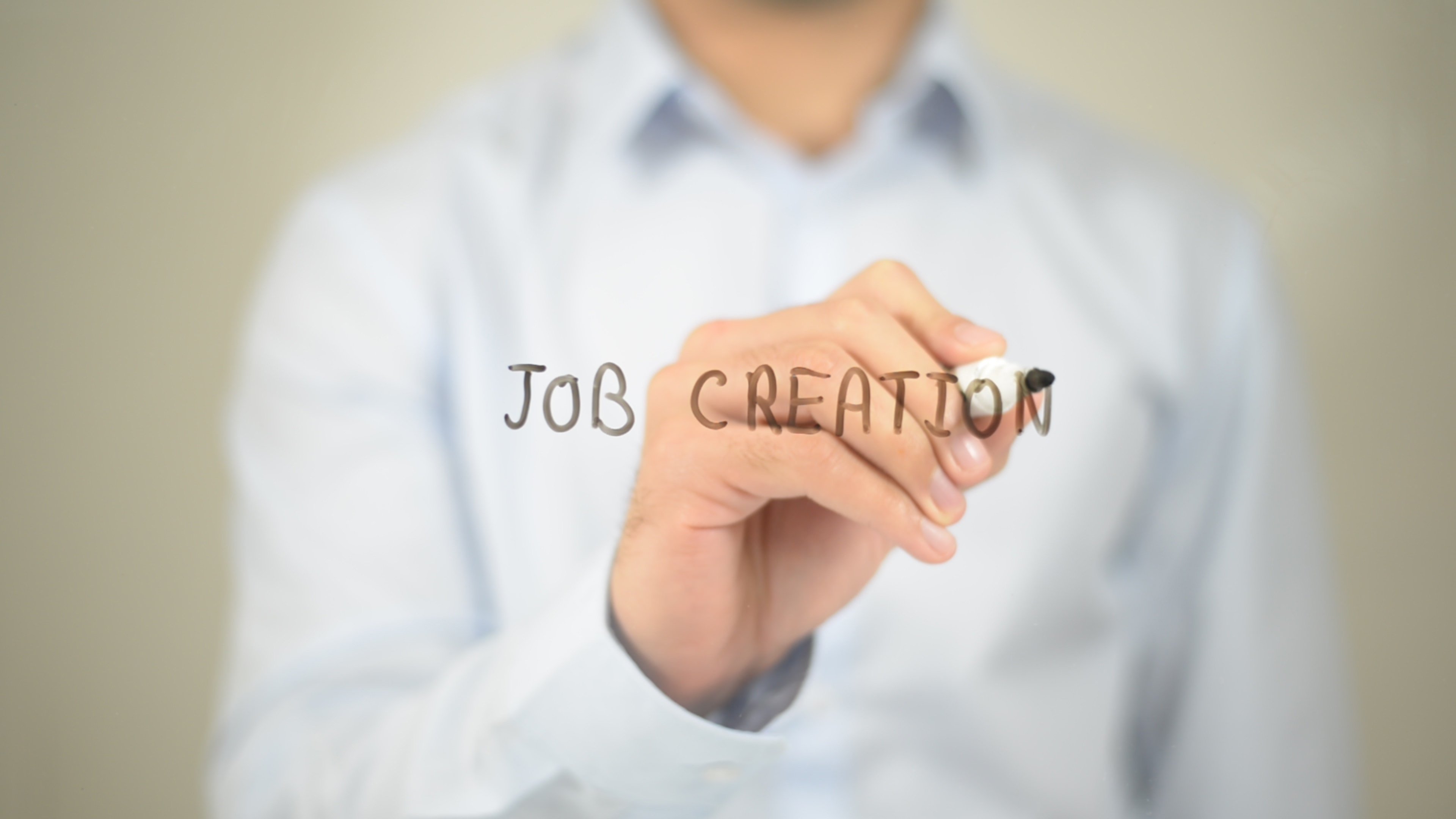 EEUU creó 29,000 empleos en septiembre, una subida de solo una décima