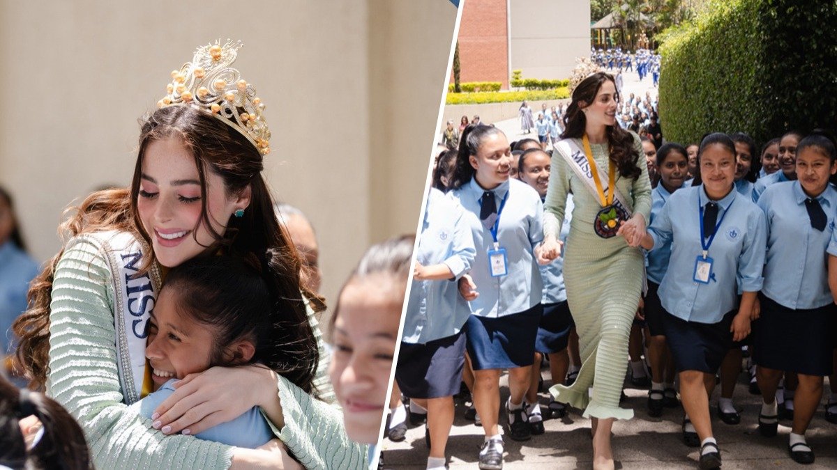 Invitan al público a votar proyectos de causas sociales de delegadas de Miss Universo