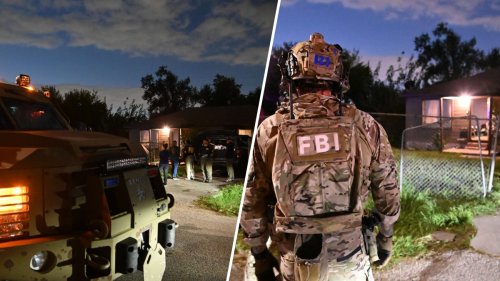 FBI despliega equipo SWAT por operativos en varios puntos del área de ...