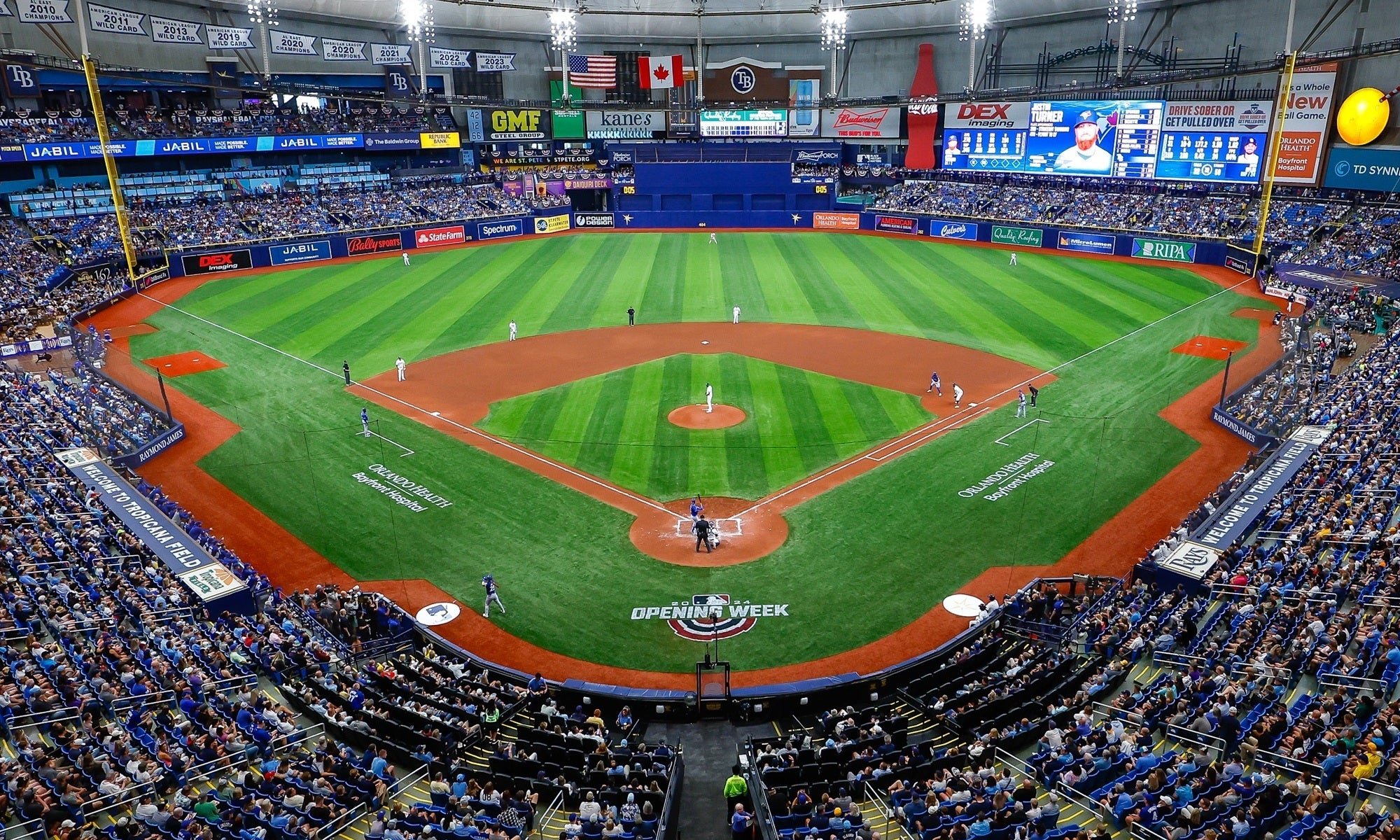¡Los Rays se aferran a un milagro! Están obligados a ganar para seguir en la Serie Mundial