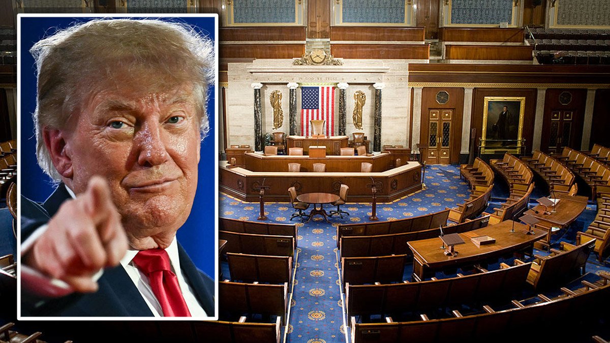 Investigaciones, bloqueos y hasta juicio político: qué enfrentaría Trump sin el apoyo del Congreso