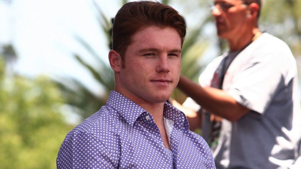 Un corrido del “Canelo” Álvarez encanta al boxeador