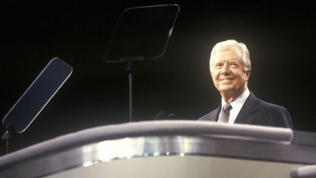 Video: Expresidente Carter anuncia que tiene cáncer