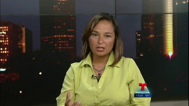 Video: Eligen maestra bilingüe del año en Texas