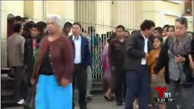 Guatemala: Habrá segunda vuelta de votaciones