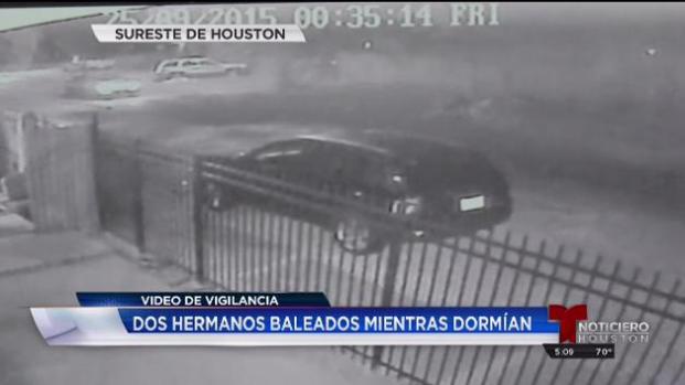 Presumen venganza en caso de niños baleados