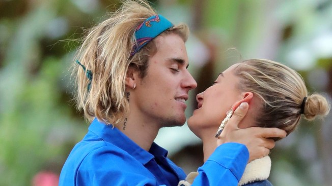 Justin Bieber Y Hailey Baldwin Celebran Fiesta De Bodas