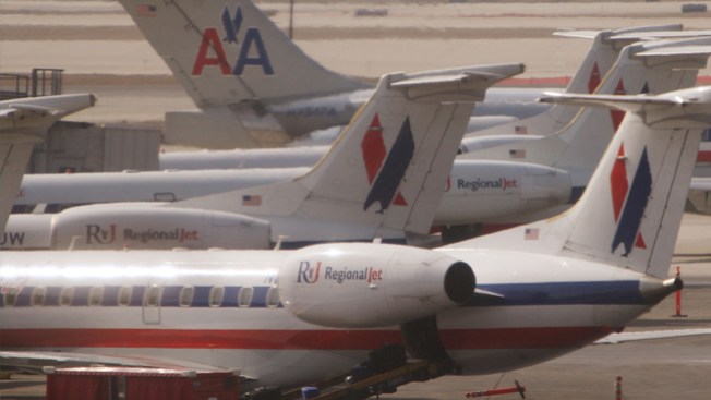 Vuelo cancelado por un desamor
