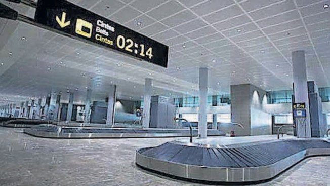Otra explosión en aeropuerto de LA