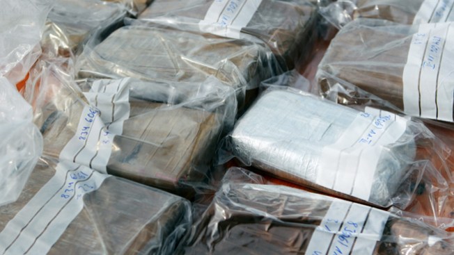 Policías texanos en líos de drogas