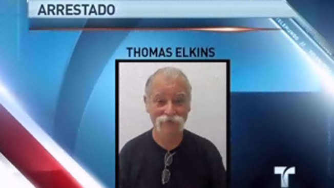 Agresor sexual arrestado
