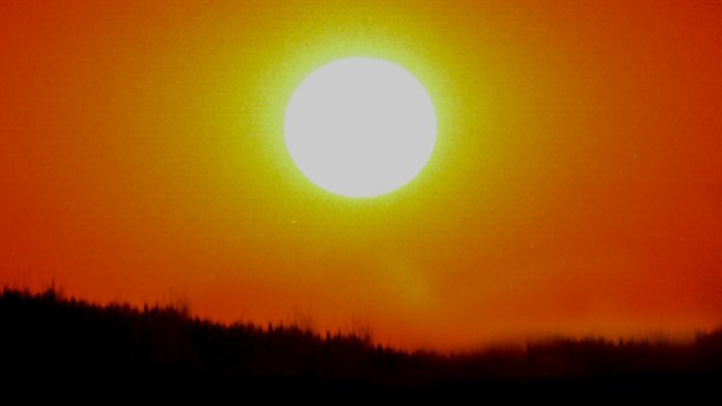 Ola de calor afecta el área de Houston