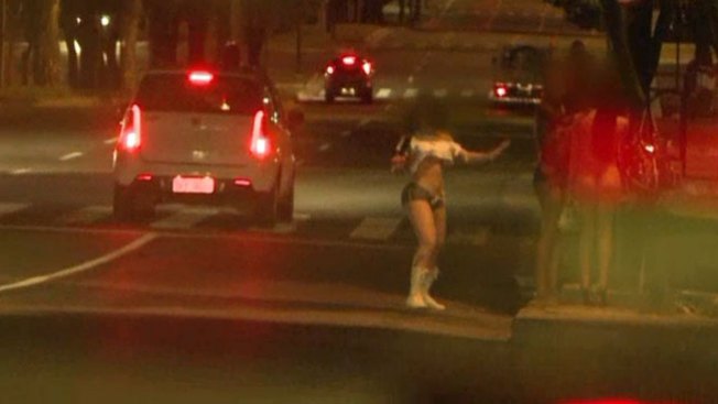 Prostitutas houston