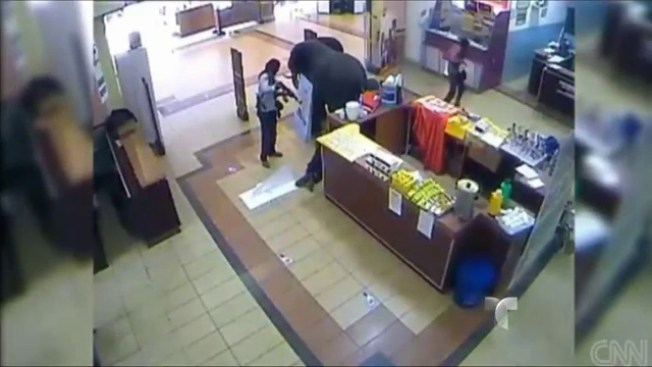 Video del horror del ataque en Kenia